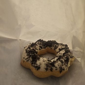 Paina Cafe - Cookies and Cream Mochi Donut. - Poke Near Me - Las Vegas, Nevada Paina Cafe - Cookies and Cream Mochi Donut. - Poke Near Me - Las Vegas, Nevada
