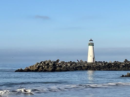 Twin Lakes State Beach by null