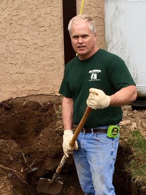 John Schoeffling Plumbing Logo