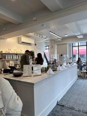 Jin Jin Matcha by null