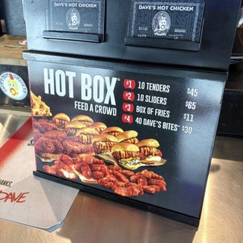 Dave's Hot Chicken - June 2026 - Chicken Shop Near Me - Arlington, Texas Dave's Hot Chicken - June 2026 - Chicken Shop Near Me - Arlington, Texas