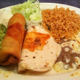 Chimichangas