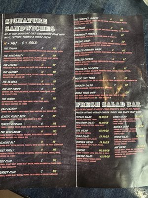 Menu photo 3 51st Deli Nashville, TN