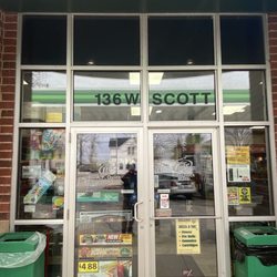 Bp Gas Station - This is their address 136 W Scott St Fond du Lac WI 54935 USA