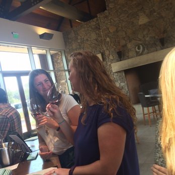 Niner Wine Estates - And now to the tasting room - Wine Tasting Room Near Me - Paso Robles, California Niner Wine Estates - And now to the tasting room - Wine Tasting Room Near Me - Paso Robles, California