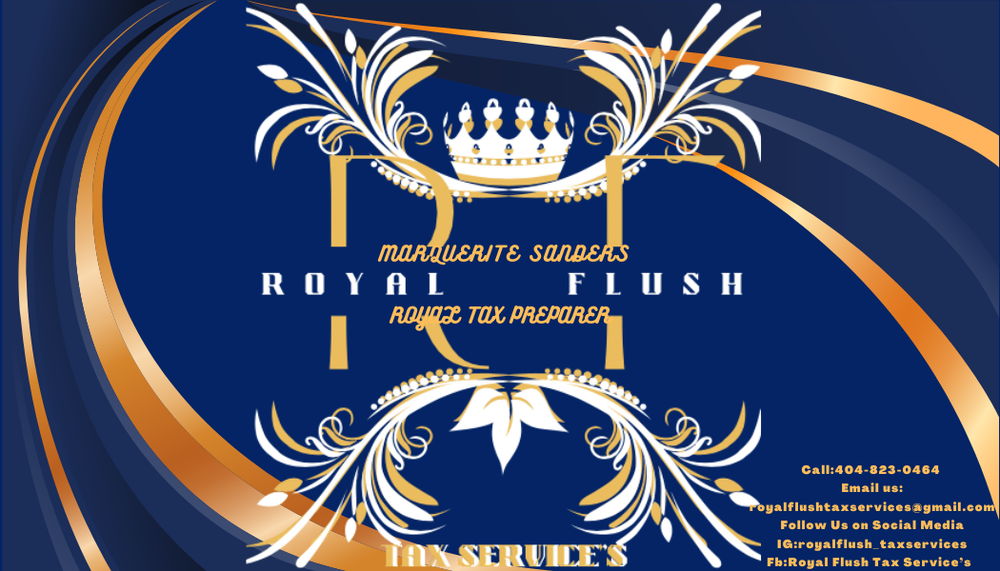 ROYAL FLUSH TAX SERVICE???S Clarkston, GA Yelp