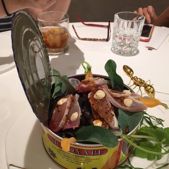 Uma - Crudo - Signature Cuisine Near Me - Barcelona, B