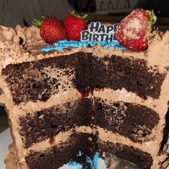 Mark's Bake Shoppe - NOOOO RASPBERRY FILLING !! - Bakeries Near Me - Staten Island, New York