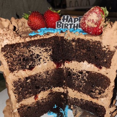 Mark's Bake Shoppe by null