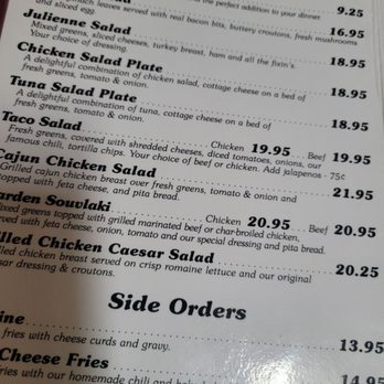 Gabriel's Gate - Menu - American Near Me - Buffalo, New York