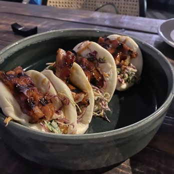 Modita - Bao Buns (4) - Sushi Bars Near Me - Indianapolis, Indiana