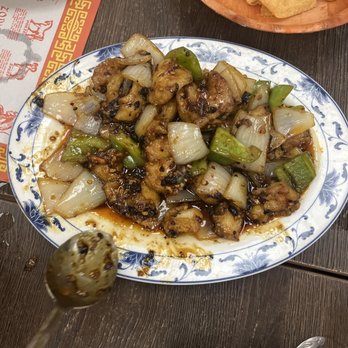Tasty Mandarin - Fish fillet with black bean sauce - Chinese Near Me - Chula Vista, California Tasty Mandarin - Fish fillet with black bean sauce - Chinese Near Me - Chula Vista, California