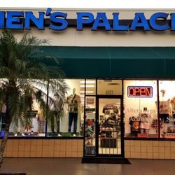 Mens Palace