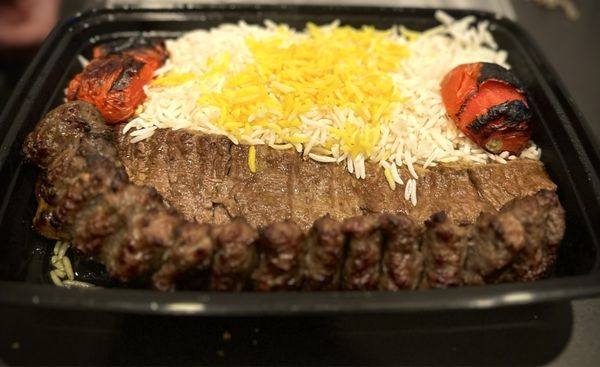 Caspian Cuisine by null