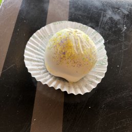 King cake ball King cake ball