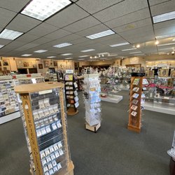 Baker Patrick & Sons - The entire store! great variety! wide selection.