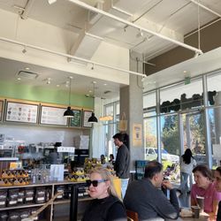 Philz Coffee - Inside