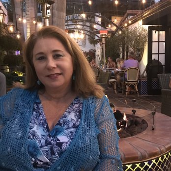 Fig 313 - Ambiance of lights and fire pits. - New American Near Me - San Clemente, California
