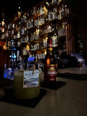 La Licor Panamericana by null