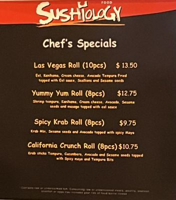 Menu photo 6 Sushiology Orlando, FL Menu photo 6 Sushiology Orlando, FL