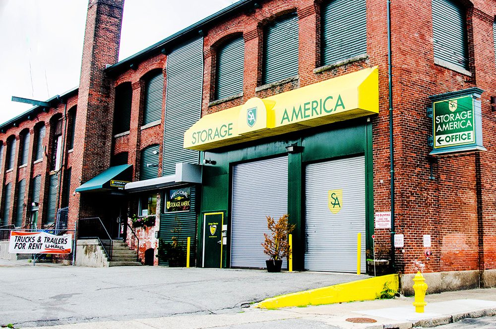 STORAGE AMERICA 37 Freight St, Pawtucket, Rhode Island Phone Number