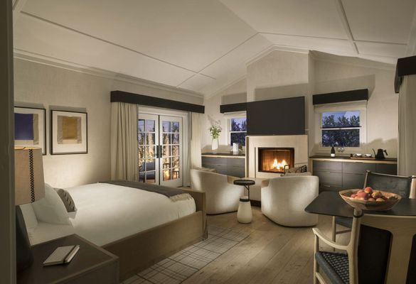 MacArthur Place Hotel & Spa by null