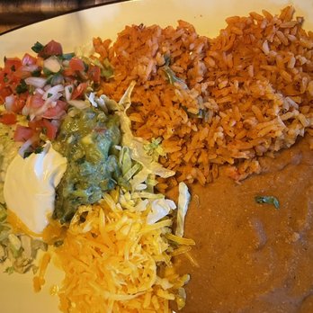Agave Cantina and Grill - Fajita "sides" - Mexican Near Me - Kalispell, Montana