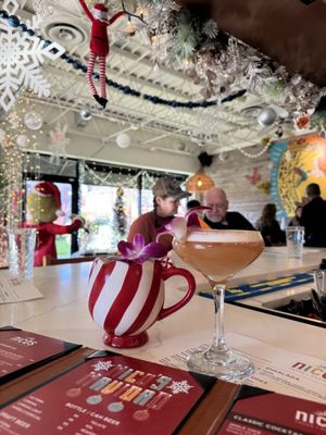 Nico's Tacos + Agave Bar by null