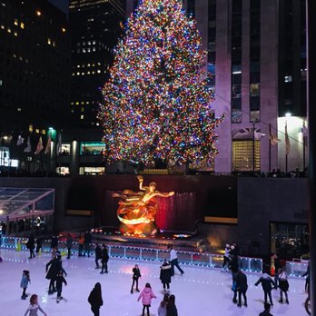 Rockefeller Center - A winter wonderland! - Shopping Centers Near Me - New York, New York Rockefeller Center - A winter wonderland! - Shopping Centers Near Me - New York, New York