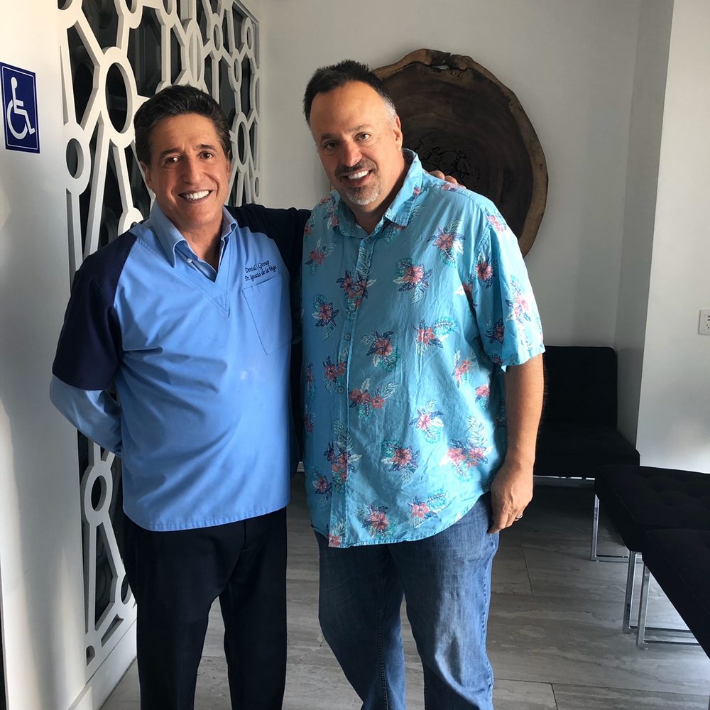 Dr. Ignacio de la Vega - Thank you Dr. de la Vega! - General Dentistry Near Me - Tijuana, BCN