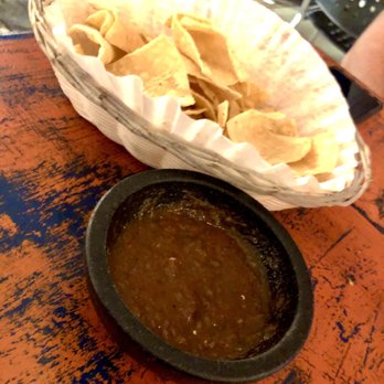 Tres Hermanas - Warm chips and fresh salsa - Mexican Near Me - Davis, California Tres Hermanas - Warm chips and fresh salsa - Mexican Near Me - Davis, California