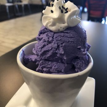 Little Spice - Taro Ice Cream - Thai Near Me - Hanover, Maryland Little Spice - Taro Ice Cream - Thai Near Me - Hanover, Maryland