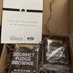 Zillow Home Loans - Received this sweet treats...