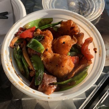 Mister Chen - Spicy Szechuan flounder - Chinese Near Me - Mamaroneck, New York