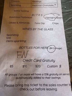 Ravines Wine Cellars by null