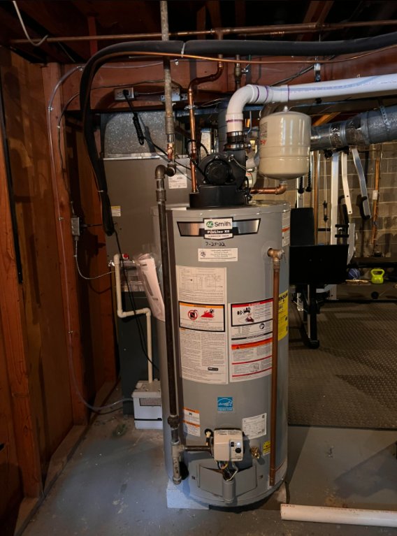 Slide of On the spot plumbing & heating