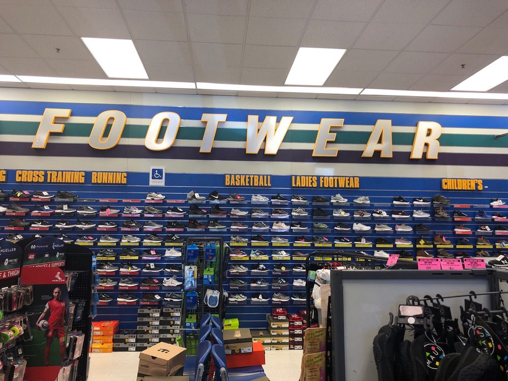 BIG FIVE SPORTING GOODS 6441 S Midvale Park Rd, Tucson, Arizona