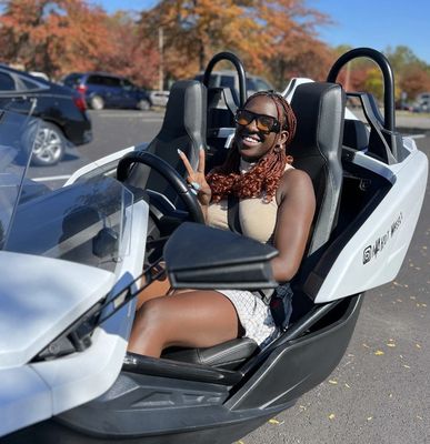 Slingshot Rental Services - Requirements
We require all of our customers to meet the following general requirements:
You must have a current, valid U.S. or State or International drivers license.
You must be at least 21 years of age.
You must be able to drive a Automatic or Manual transmission when renting a Polaris Slingshot.
You must demonstrate adequate riding skills.
You agree not to allow anyone other than yourself or other authorized renters under your rental agreement to operate your rental slingshot.
Refundable deposit: To secure your booking, a refundable deposit is required via any major credit card. Depending on your selected protection plan, the deposit amount will be either $500.00 or $750.00.
INSURANCE IS REQUIRED. All renters must have or purchase our comprehensive protection plan, starting at just $10, to ensure peace of mind during their Slingshot adventure.
LICENSE REQUIREMENTS In the state of Virginia, North Carolina, Maryland you do not need a motorcycle endorsement to drive a Polaris Slingshot.
Protection Plan
HOURLY PRICES
2 HOURS: $75
3 HOURS: $100
4 HOURS: $149
6 HOURS: $199
8 HOURS: $249
10 HOURS: $299
24 HOURS: $399
Gift Cards available
BOOK NOW
Gift Cards
Contact Us
3107 Old Hillard RD
Richmond VA, 23228
Phone:
(804) 592-1009
Email:
contact@rvahotwheelz.com
Website: https://www.rvahotwheelz.com/ Slingshot Rental Services - Requirements
We require all of our customers to meet the following general requirements:
You must have a current, valid U.S. or State or International drivers license.
You must be at least 21 years of age.
You must be able to drive a Automatic or Manual transmission when renting a Polaris Slingshot.
You must demonstrate adequate riding skills.
You agree not to allow anyone other than yourself or other authorized renters under your rental agreement to operate your rental slingshot.
Refundable deposit: To secure your booking, a refundable deposit is required via any major credit card. Depending on your selected protection plan, the deposit amount will be either $500.00 or $750.00.
INSURANCE IS REQUIRED. All renters must have or purchase our comprehensive protection plan, starting at just $10, to ensure peace of mind during their Slingshot adventure.
LICENSE REQUIREMENTS In the state of Virginia, North Carolina, Maryland you do not need a motorcycle endorsement to drive a Polaris Slingshot.
Protection Plan
HOURLY PRICES
2 HOURS: $75
3 HOURS: $100
4 HOURS: $149
6 HOURS: $199
8 HOURS: $249
10 HOURS: $299
24 HOURS: $399
Gift Cards available
BOOK NOW
Gift Cards
Contact Us
3107 Old Hillard RD
Richmond VA, 23228
Phone:
(804) 592-1009
Email:
contact@rvahotwheelz.com
Website: https://www.rvahotwheelz.com/