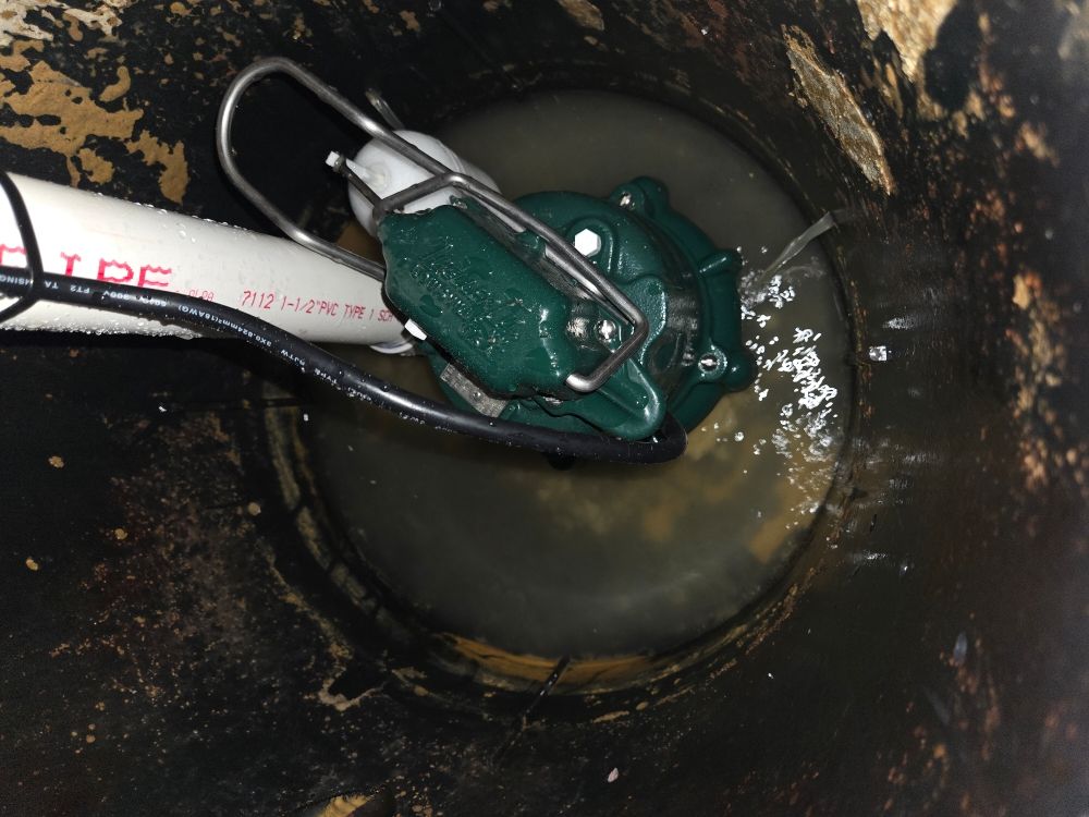 Slide of Plumbing First