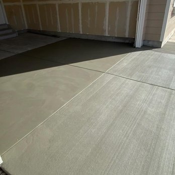 Concrete King - Garage. - Landscaping Near Me Concrete King - Garage. - Landscaping Near Me