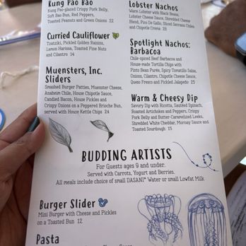 Lamplight Lounge - Food menu - New American Near Me - Anaheim, California