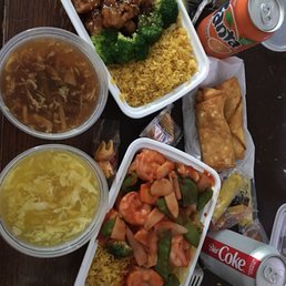 Sesame Chicken