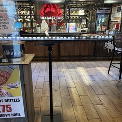 The Crab Station - Arlington