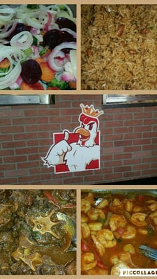 Rey Del Pollo by null