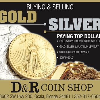 D & R Coin Shop - Antiques Near Me - Ocala, Florida D & R Coin Shop - Antiques Near Me - Ocala, Florida