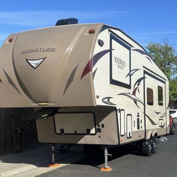 Final Finish Auto Detailing - Detailed trailer - Car Wash Near Me - Rocklin, California Final Finish Auto Detailing - Detailed trailer - Car Wash Near Me - Rocklin, California