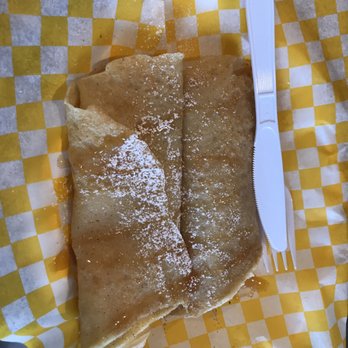Flagship Creamery - The traveller crepe - Ice Cream & Frozen Yogurt Near Me - Homer, Alaska Flagship Creamery - The traveller crepe - Ice Cream & Frozen Yogurt Near Me - Homer, Alaska
