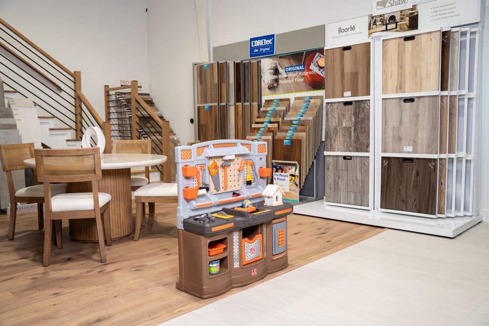 EFS Flooring & Remodeling - countertop fabricator in Mckinney, TX