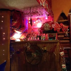 Le Saint Géran - The bar