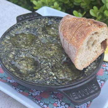 N 7 - escargot - French Near Me - New Orleans, Louisiana